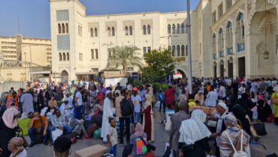الهيئة القومية لسكك حديد مصر تشغل القطار العاشر لتسهيل العودة الطوعية للأشقاء السودانيين