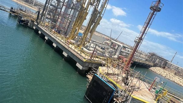 خدمات البترول البحرية تنجح في تطوير رصيف UGDC بدمياط لدعم مرونة منظومة الغاز القومية