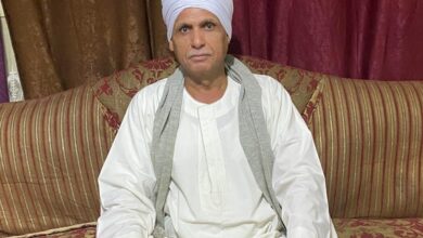 حسن الخاتمة.. وفاة إمام مسجد عزبة خليل موسى خلال الصلاة