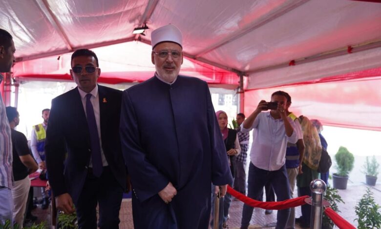 وكيل الأزهر يدلي بصوته في انتخابات مجلس الشيوخ 2025