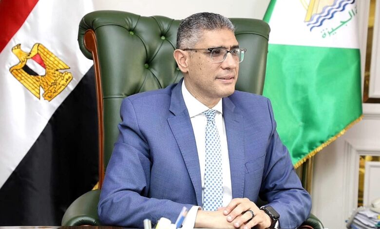 محافظ الجيزة يكلف بتحسين مستوى الخدمات التعليمية وسرعة البت في طلبات وشكاوى أولياء الأمور