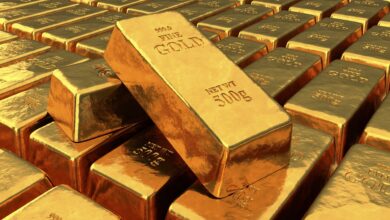 رغم التذبذب.. ارتفاع أسعار الذهب في السوق المصرية بنهاية الأسبوع الماضي
