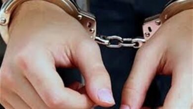 ضبط سيدة تعدت على صغير في الحوامدية بالجيزة