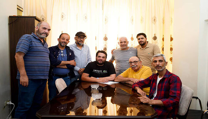 السلطات توقف العمل البوليسي “كيان” قبل اكتماله في دمشق