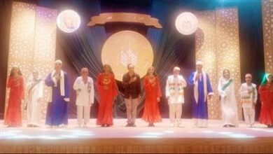 صالون أوبرا دمنهور تنظم احتفالا بذكرى المولد النبوي الشريف
