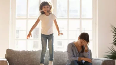 أعراض اضطراب فرط الحركة ونقص الانتباه