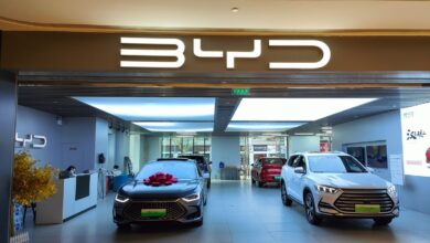 تراجع أرباح شركة بي واي دي BYD الصينية لأول مرة منذ ثلاث سنوات بسبب حرب الأسعار