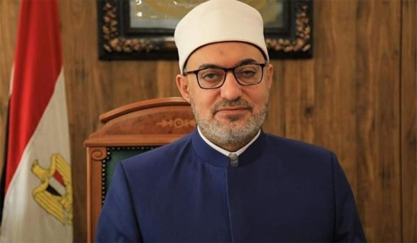 مفتي الجمهورية يوضح حكم إنشاء منصة إلكترونية للترويج للسلع مفتي الجمهورية يوضح حكم إنشاء منصة إلكترونية للترويج للسلع