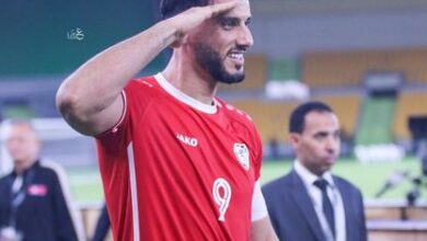 نادي الحزم السعودي يعلن تعاقده رسميًا مع المهاجم السوري عمر السومة