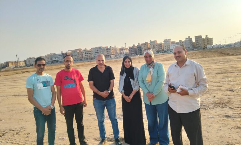 بتضامن دمياط استعدادات مكثفة لبدء مشروع “صقر 153” لمجابهة الأزمات والكوارث