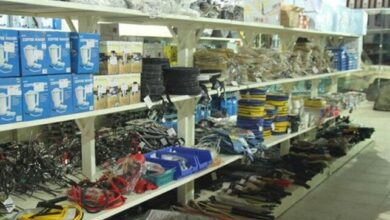 إحباط عملية تصنيع وتوزيع منتجات كهربائية مغشوشة في القليوبية