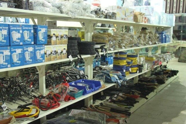 إحباط عملية تصنيع وتوزيع منتجات كهربائية مغشوشة في القليوبية إحباط عملية تصنيع وتوزيع منتجات كهربائية مغشوشة في القليوبية