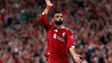 محمد صلاح يحقق إنجازًا جديدًا في الدوري الإنجليزي ويقترب من رقم قياسي تاريخي