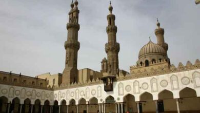 بحضور 63 إمامًا وواعظًا من 8 دول.. أكاديمية الأزهر العالمية تستقبل الدفعة الخامسة من المشاركين في برنامج “إعداد الداعية المعاصر” 2025