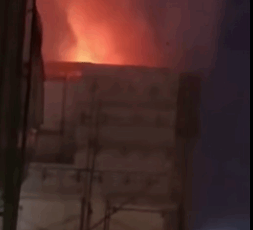 السيطرة على حريق في فندق شهير بسيدي بشر.. الواقعة الثالثة خلال فترة قصيرة