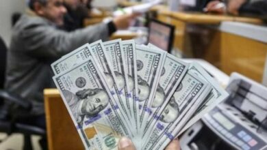 ضبط قضايا اتجار غير مشروع بالنقد الأجنبي بـ5 ملايين جنيه في 24 ساعة