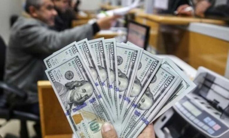ضبط قضايا اتجار غير مشروع بالنقد الأجنبي بـ5 ملايين جنيه في 24 ساعة