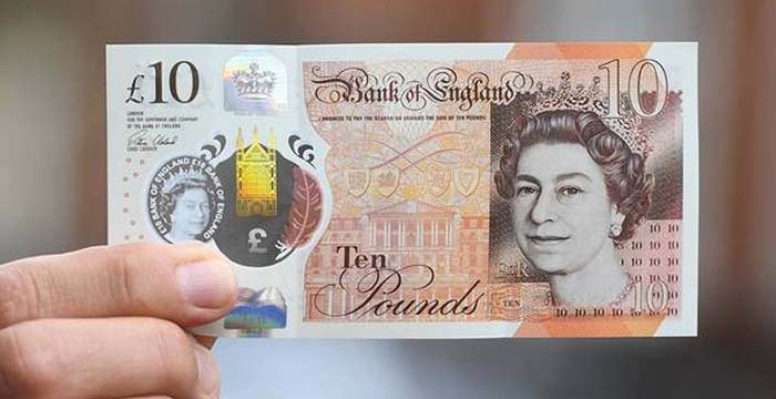 سعر الجنيه الإسترليني أمام الجنيه المصري في البنوك اليوم