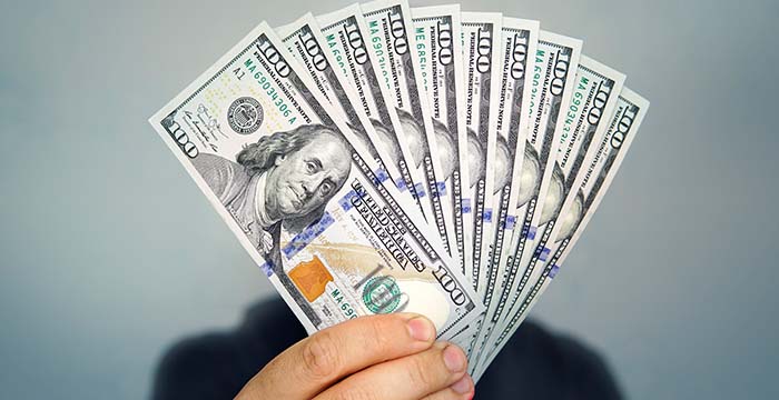 سعر الدولار أمام الجنيه المصري اليوم بالبنوك