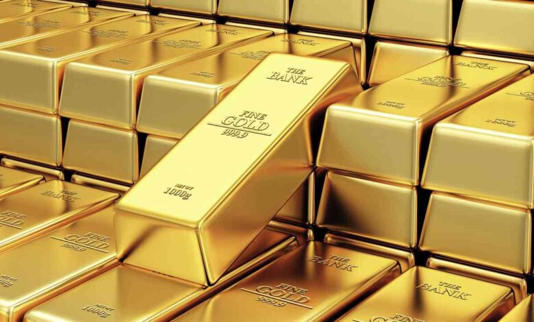 ارتفاع جديد في أسعار الذهب بمصر.. والجنيه الذهب يصعد 160 جنيهًا بعد قفزة الأونصة عالميًا