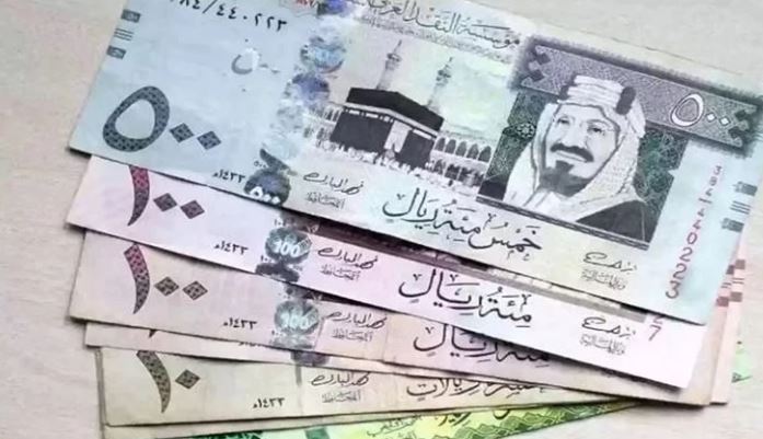 سعر الريال السعودي في البنوك المصرية اليوم