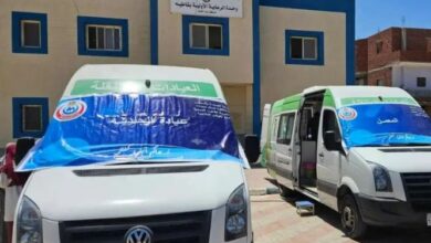 صحة الأقصر تطلق قافلة طبية مجانية بالمحاميد بحري.. الكشف والعلاج في 9 تخصصات لمدة يومين