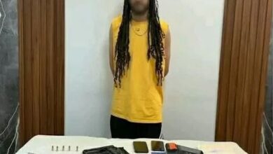 حبس خالد الرسام بتهمة نشر الفسق وحيازة سلاح