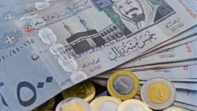 سعر الريال السعودي أمام الجنيه المصري اليوم بسبب العطلة الأسبوعية