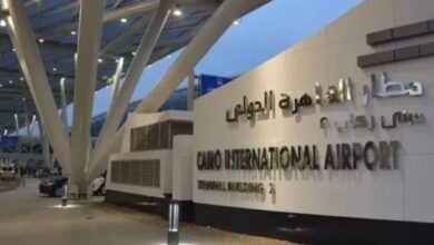 مصدر أمني يكشف سبب سماع “فرقعة” قرب مطار القاهرة