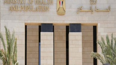 صحة القليوبية تحصد المركز الثالث بمكافحة العدوى على مستوى الجمهورية في تقييم وزارة الصحة