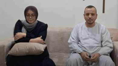 والد عائشة طالبة الرغبات يتنازل عن البلاغ المقدم ضد زميلتها