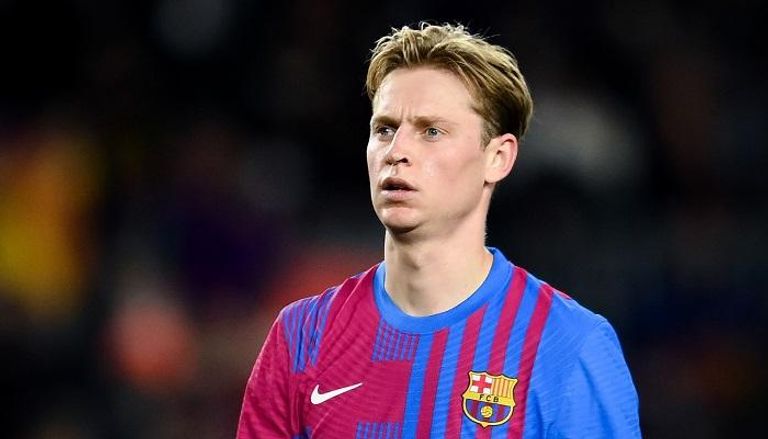 إصابة فرينكي دي يونج في مباراة هولندا وبولندا بكأس العالم 2026 وكومان يوضح الموقف