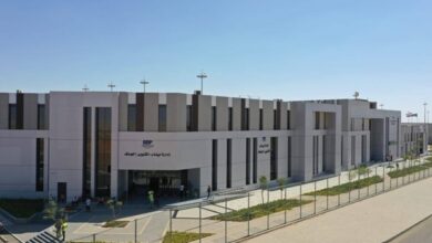 الموانئ البرية: ميناء أكتوبر الجاف يواصل استقبال الصادرات والواردات عبر السكك الحديدية
