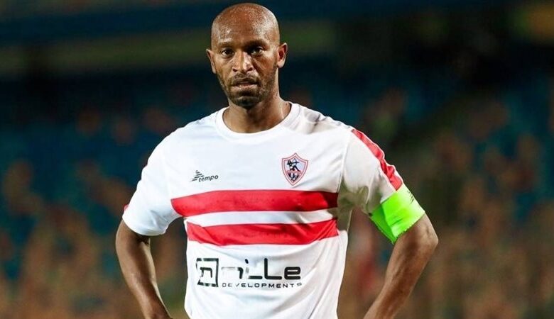 أحمد أبو مسلم: شيكابالا أسطورة حقيقية.. ومتعب وبركات لم يصلوا لمرحلة الأساطير