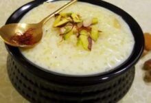 طريقة عمل أرز باللبن في الفرن.. وصفة لذيذة وسهلة