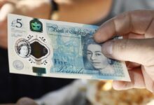 الجنيه الإسترليني يواصل التراجع أمام الجنيه المصري منتصف تعاملات اليوم