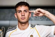 ماستانتونو يكتب التاريخ.. رابع أصغر هداف لريال مدريد في الدوري الإسباني
