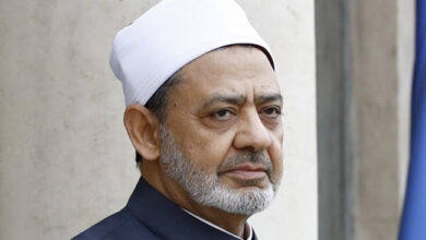 الإمام الأكبر يعتمد الشيخ محمد علاء الدين سباعي إمامًا وقارئًا بالجامع الأزهر الشريف