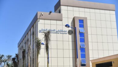 افتتاح وحدات علاج الأورام وعناية القلب والأطفال المبتسرين بمستشفى الكرنك في الأقصر