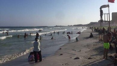 توتر الملاحة وارتفاع الأمواج.. 4 ظواهر جوية مضطربة تسود مصر خلال 24 ساعة