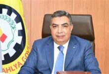 محافظ الدقهلية يكرّم الطالب مروان المغازي الأول على مستوى المحافظة في الدبلوم الفني الصناعي