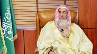 شيخ الأزهر يعزي السعودية في وفاة المفتي العام الشيخ عبد العزيز آل الشيخ