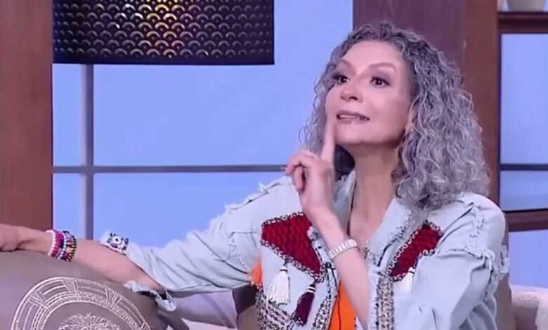 ألفت إمام تنضم لبطولة مسلسل قسمة العدل مع إيمان العاصي