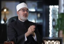 مفتي الجمهورية: اشتراط التأمين على الحياة لضمان القرض جائز شرعًا