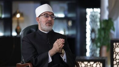 مفتي الجمهورية: اشتراط التأمين على الحياة لضمان القرض جائز شرعًا