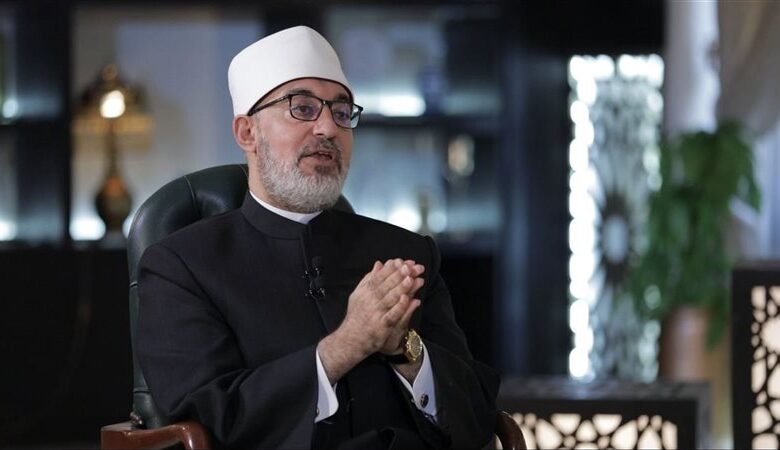 مفتي الجمهورية: اشتراط التأمين على الحياة لضمان القرض جائز شرعًا