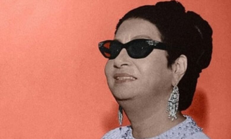 مروة ناجي تحيي حفلاً ضخماً بالشيخ زايد احتفاءً بذكرى أم كلثوم