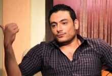 أحمد صفوت يبدأ تصوير مسلسل لعدم كفاية الأدلة من 15 حلقة