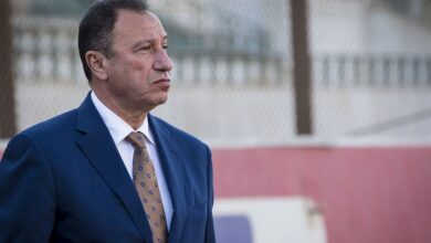 الخطيب يتوجه إلى السعودية لأداء العمرة بعد الجمعية العمومية للأهلي