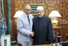 تكليف الدكتور ياسر البطراوي رئيسًا لقسم جراحة العظام بكلية طب البنات جامعة الأزهر
